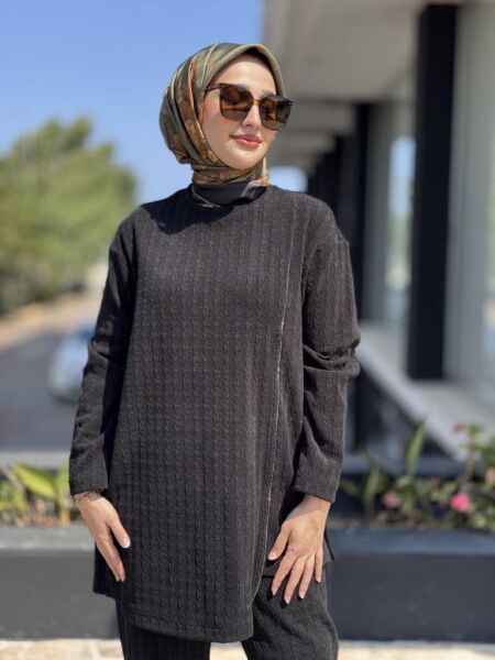 Almarwah Tunik Pantolon Takım 202729
