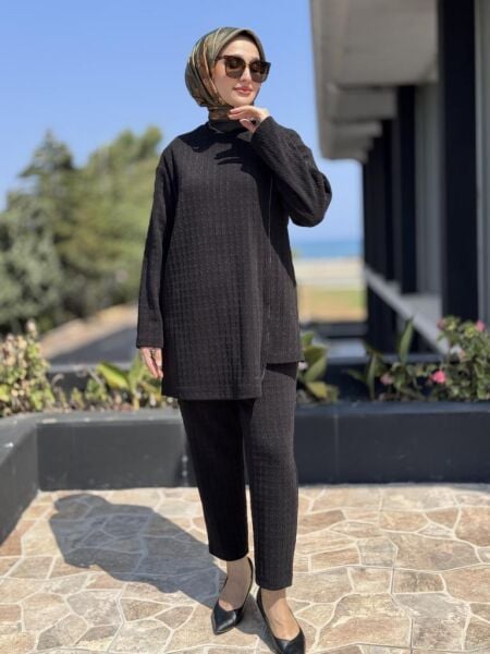 Almarwah Tunik Pantolon Takım 202729