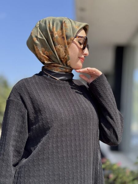 Almarwah Tunik Pantolon Takım 202729