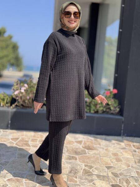 Almarwah Tunik Pantolon Takım 202729
