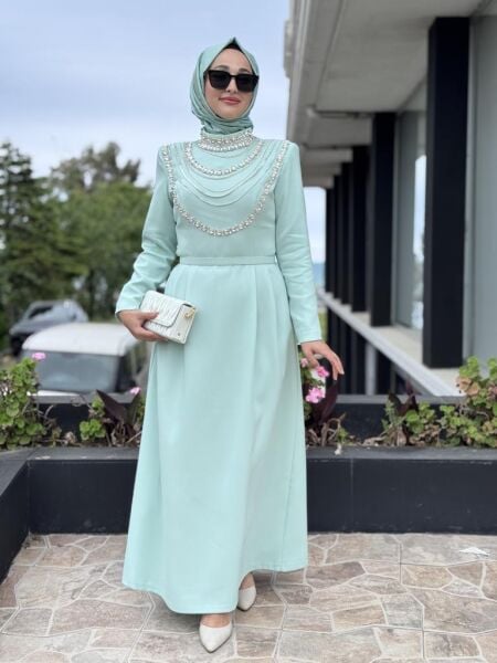 SENNA Menta Clara Dress SD2530014