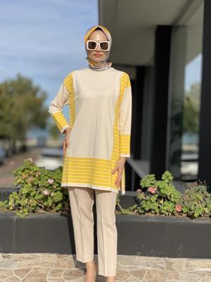 İnvee Triko Tunik 6766