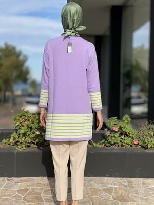 İnvee Triko Tunik 6766