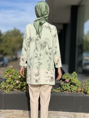 İnvee Triko Tunik 6766