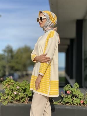 İnvee Triko Tunik 6766