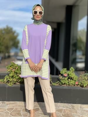 İnvee Triko Tunik 6766