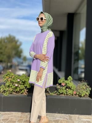 İnvee Triko Tunik 6766