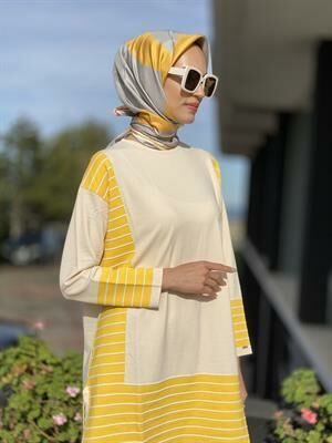 İnvee Triko Tunik 6766