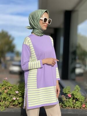 İnvee Triko Tunik 6766