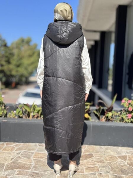 Almarwah Kapüşonlu Şişme Yelek 505323