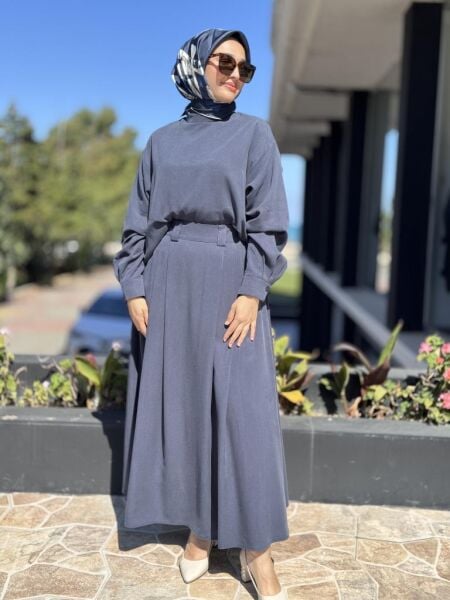 Almarwah Tencel Etekli Takım 202942