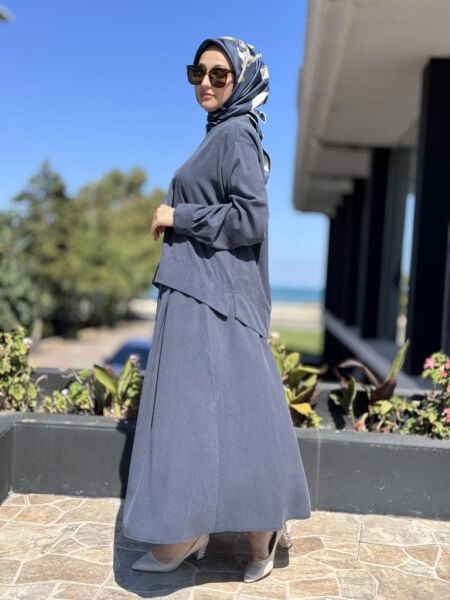 Almarwah Tencel Etekli Takım 202942