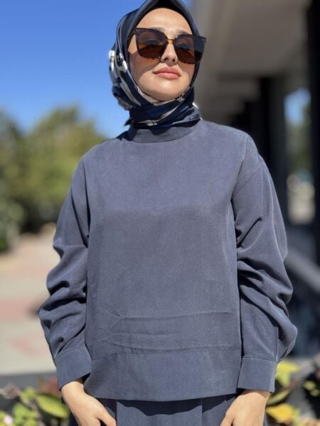 Almarwah Tencel Etekli Takım 202942