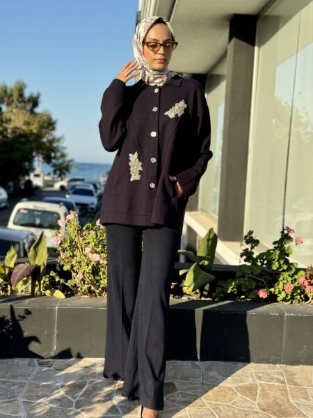 Misswhence Likralı Tencel Kot Pantolon 36100