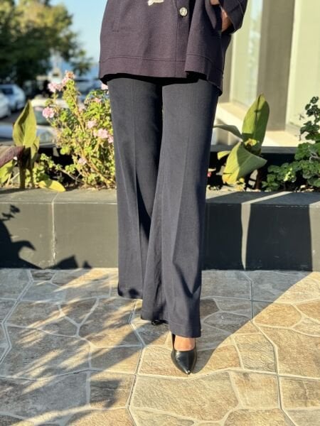 Misswhence Likralı Tencel Kot Pantolon 36100