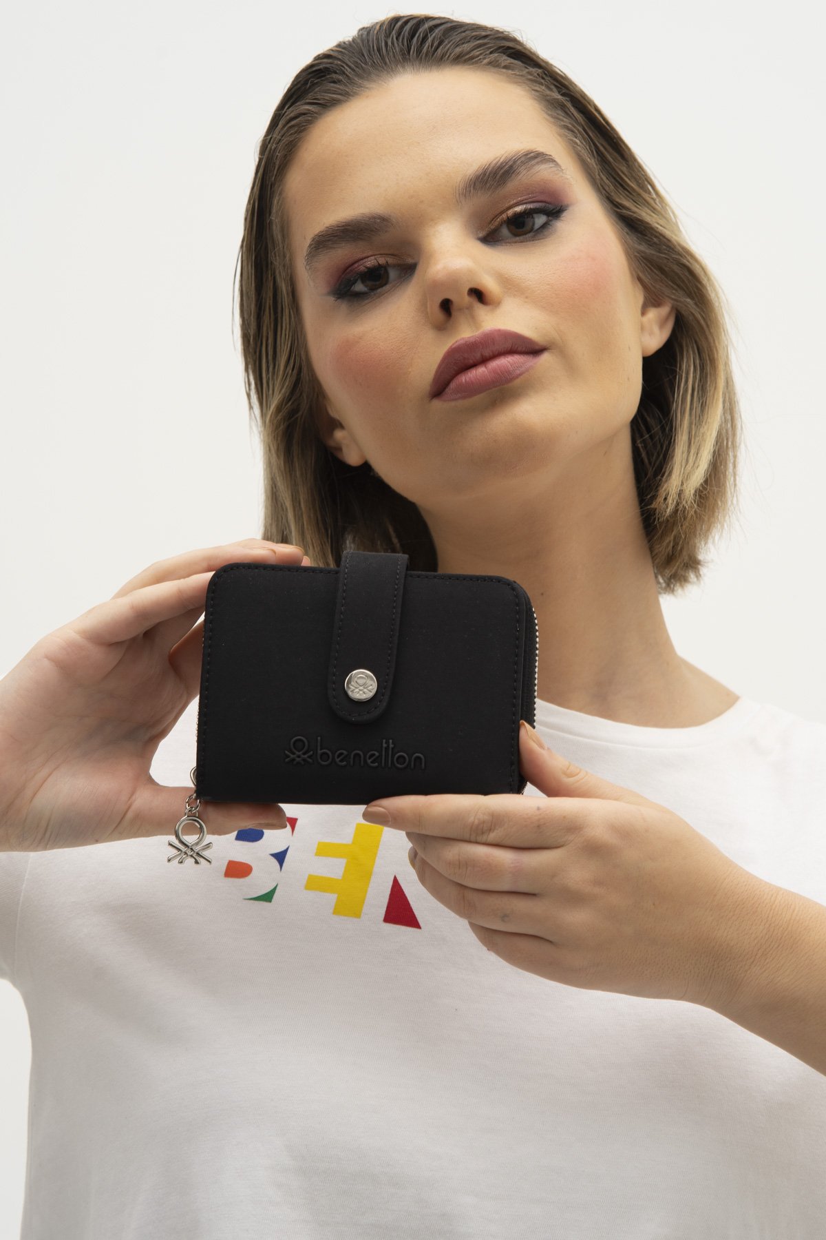 Benetton Cüzdan BNT1214