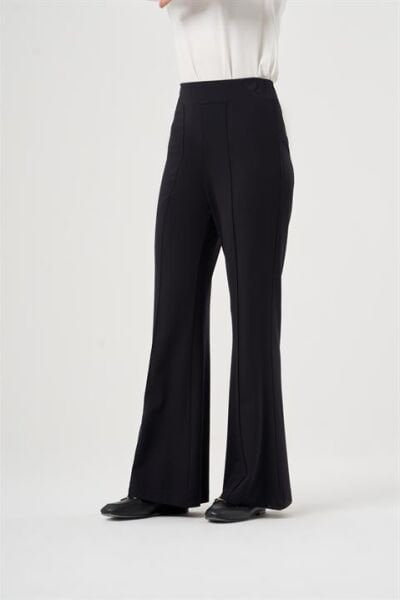 Misswhence İspanyol Paça Viscon Pantolon 34129