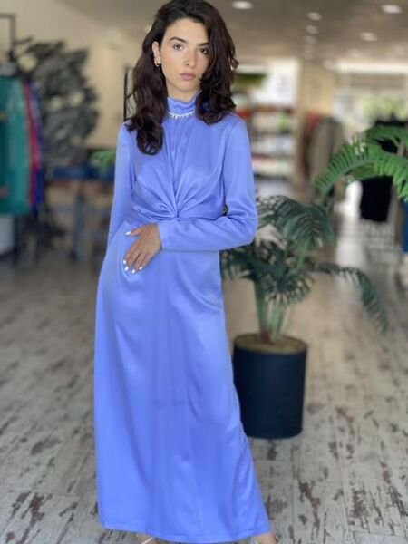 SENNA İnpeza Cupra Lila Elbise 3053S23 LİLA - 40