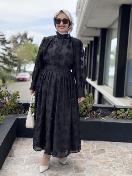 Kahma Ceket Etek Takım