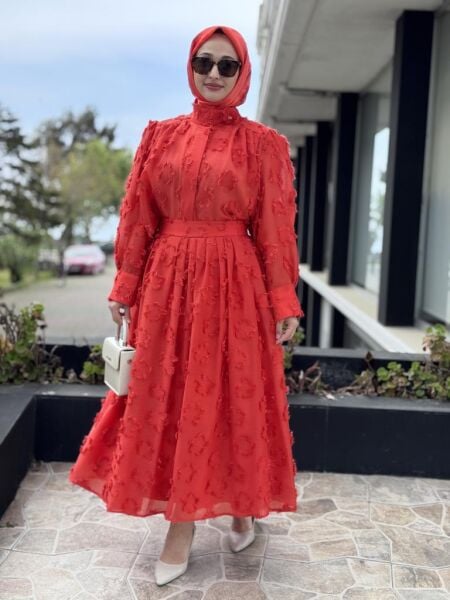 Kahma Ceket Etek Takım