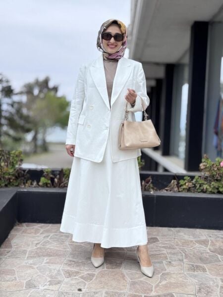 Kahma Keten Blazer Ceket