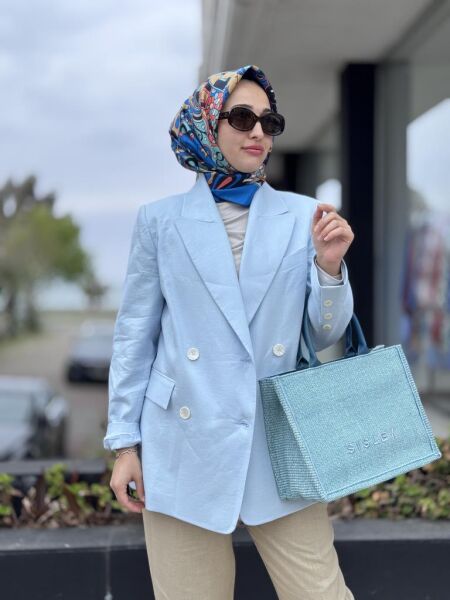 Kahma Keten Blazer Ceket