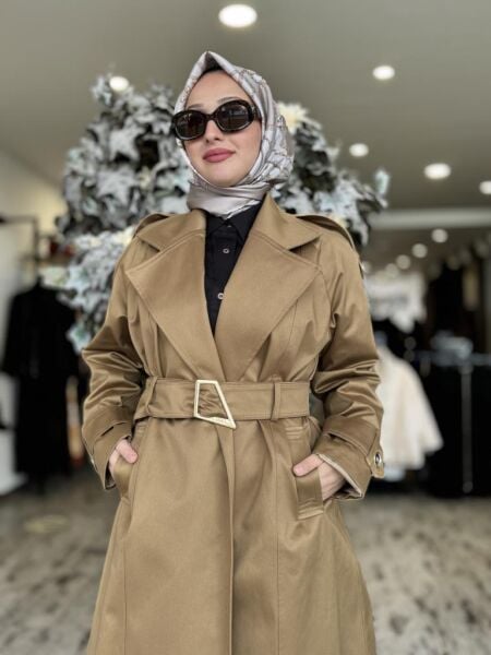 Vuu Trenchkot 24FW7V012