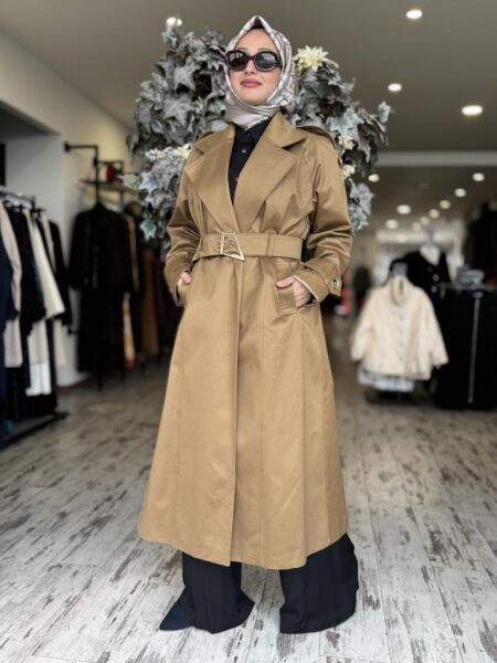 Vuu Trenchkot 24FW7V012