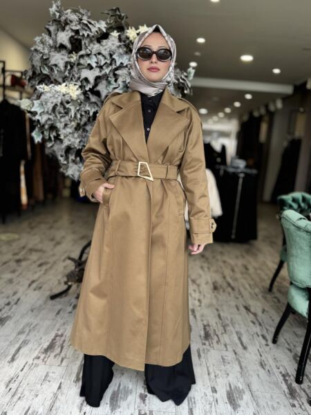 Vuu Trenchkot 24FW7V012