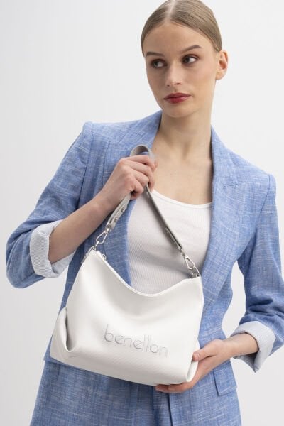 Benetton Petek Doku Askılı Çanta BNT1369
