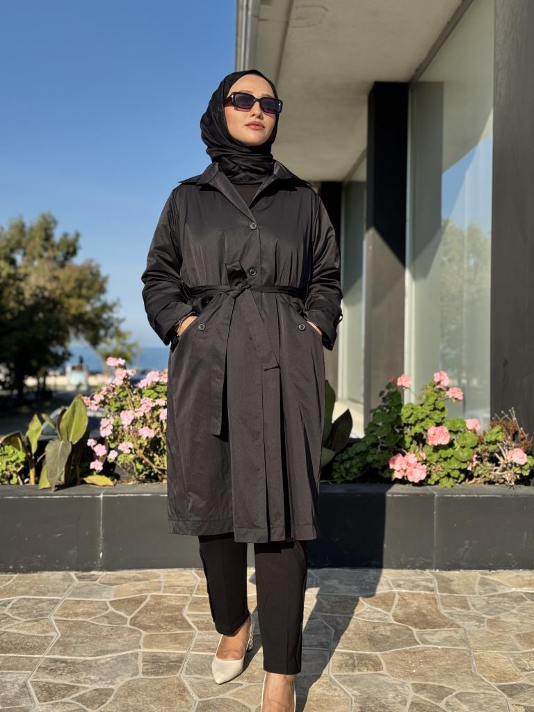 Almarwah Araboy Düğmeli Ceket 404893