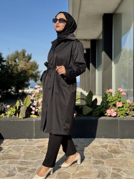 Almarwah Araboy Düğmeli Ceket 404893