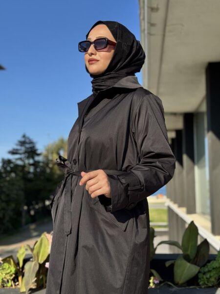 Almarwah Araboy Düğmeli Ceket 404893