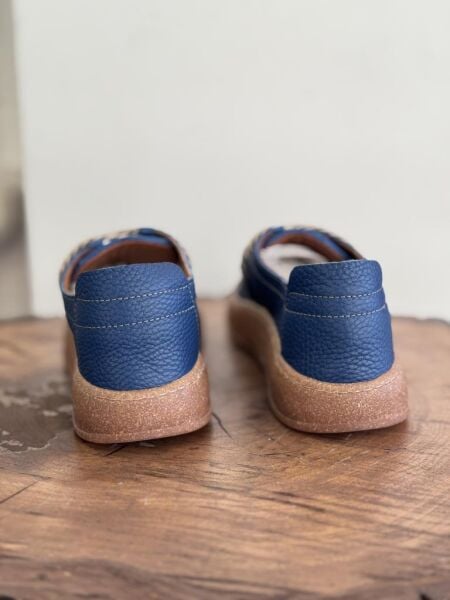 Majensia Towel Bağcıklı Nubuk Ayakkabı 241094 SAKS - 37