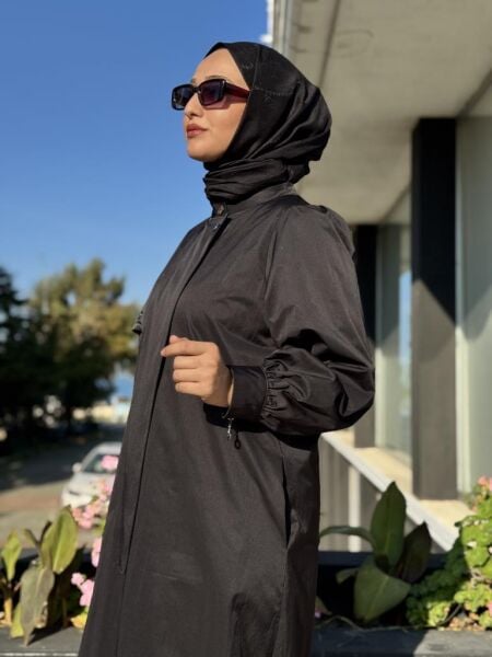 Almarwah Fermuarlı Tam Boy Kap 404902