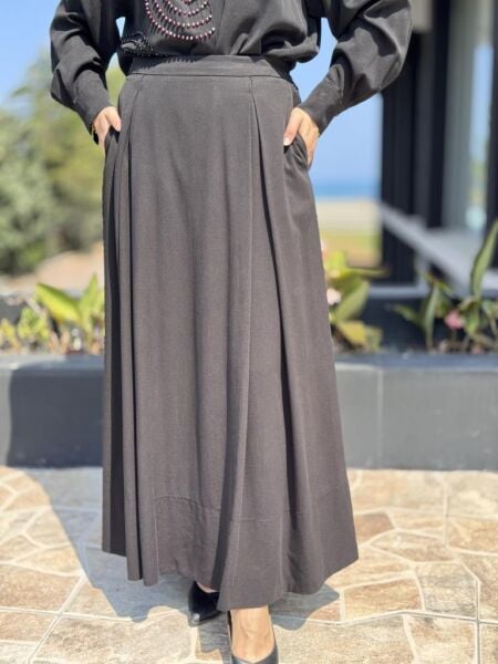 Almarwah A Pile Tencel Cepli Etek 606091