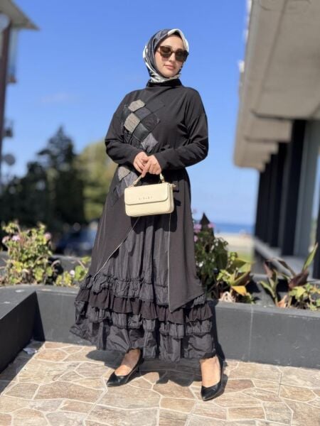 Misswhence İkili Elbise 38808