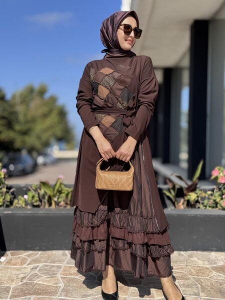 Misswhence İkili Elbise 38808