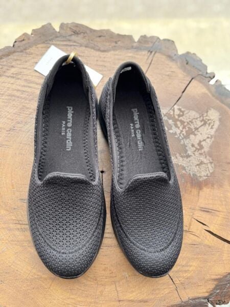 Pierre Cardin Sneaker Kadın Ayakkabı PC30168 SİYAH - 36