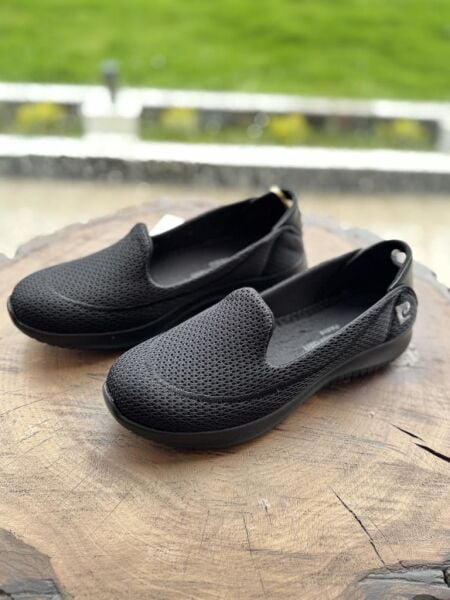 Pierre Cardin Sneaker Kadın Ayakkabı PC30168 SİYAH - 36