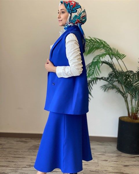Qooq Çan Etek (23FW502)