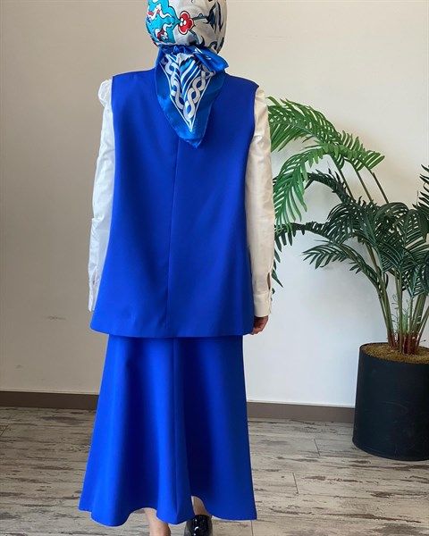 Qooq Çan Etek (23FW502)
