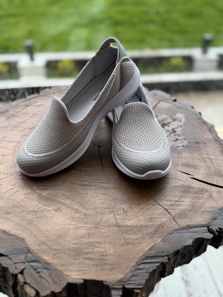 Pierre Cardin Sneaker Kadın Ayakkabı PC30168 GRİ - 37