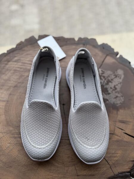 Pierre Cardin Sneaker Kadın Ayakkabı PC30168 GRİ - 37
