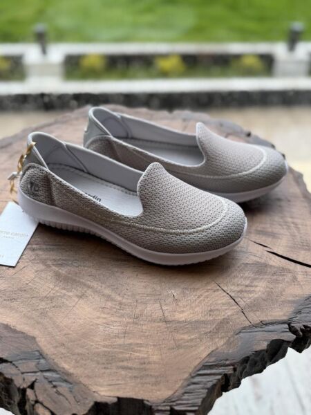 Pierre Cardin Sneaker Kadın Ayakkabı PC30168 GRİ - 37