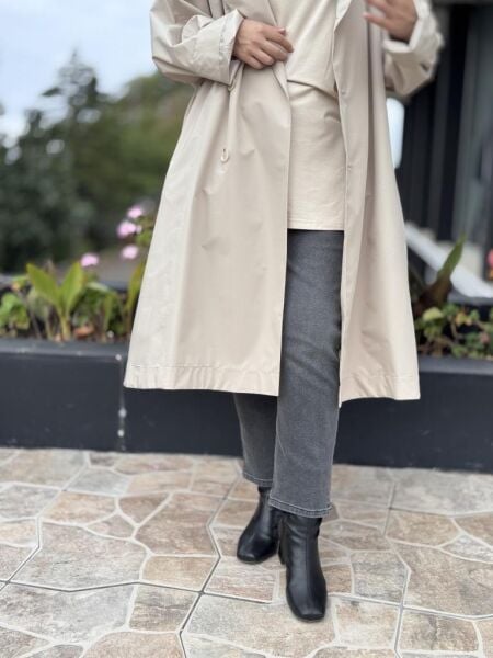 QooQ Store Fit Jean Pantolon 26FW305