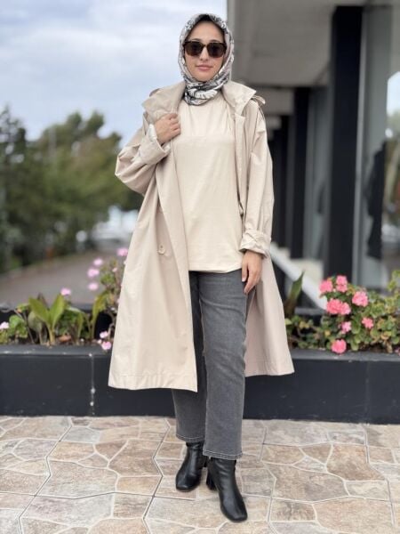 QooQ Store Fit Jean Pantolon 26FW305