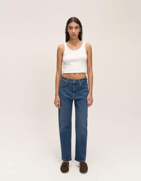 QooQ Store Fit Jean Pantolon 26FW305