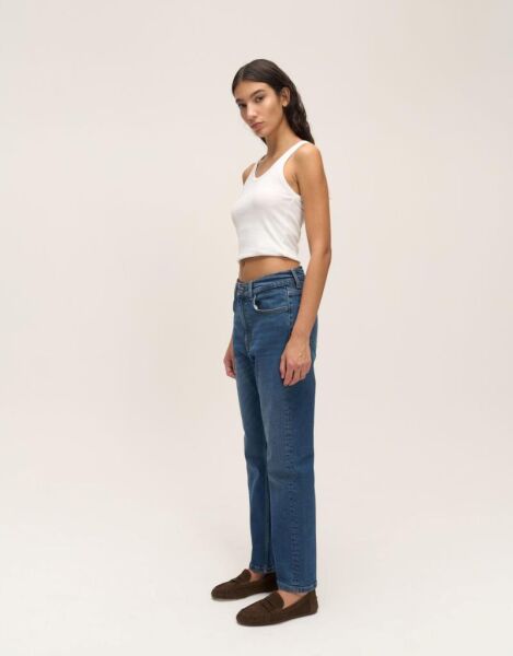 QooQ Store Fit Jean Pantolon 26FW305