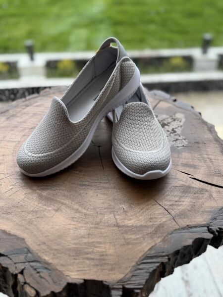 Pierre Cardin Sneaker Kadın Ayakkabı PC30168 GRİ - 40